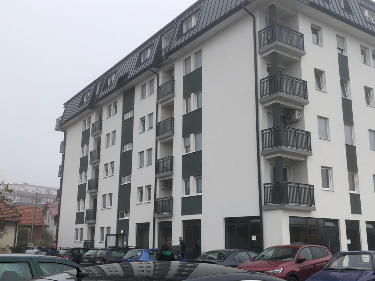 Flat Stan Mesa Selimovic Apartment Zivinice Екстериор снимка